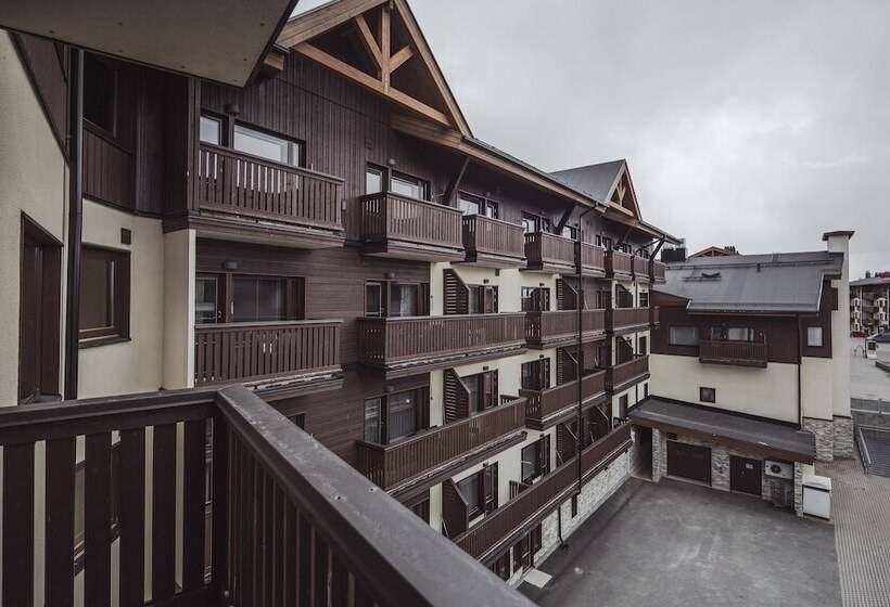 Ski Inn Rukavillage