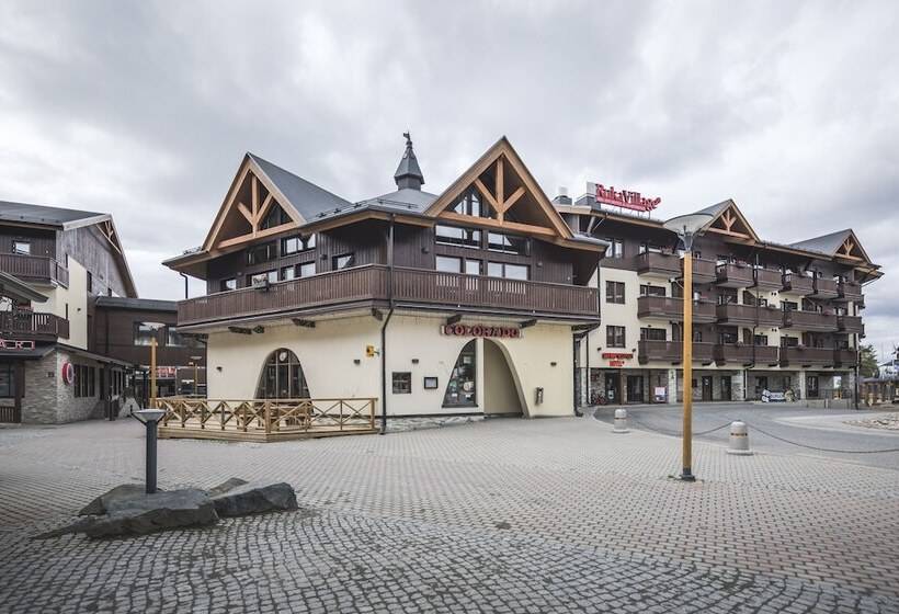 Ski Inn Rukavillage