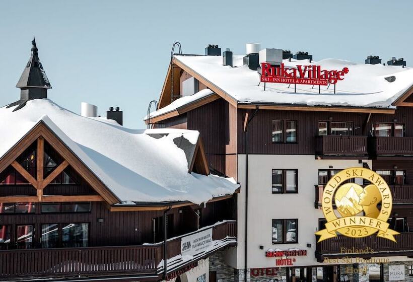 Ski Inn Rukavillage