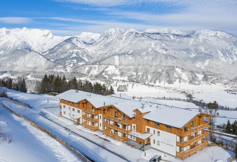 Skylodge Alpine Homes