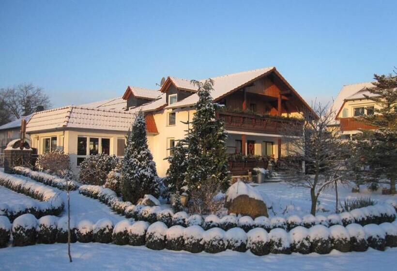 Urlaubspension 'hohes Rott' Und Apartmenthaus