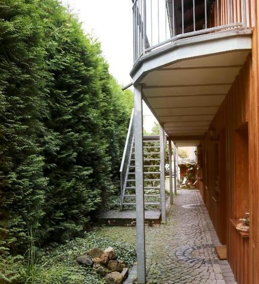 Urlaubspension 'hohes Rott' Und Apartmenthaus