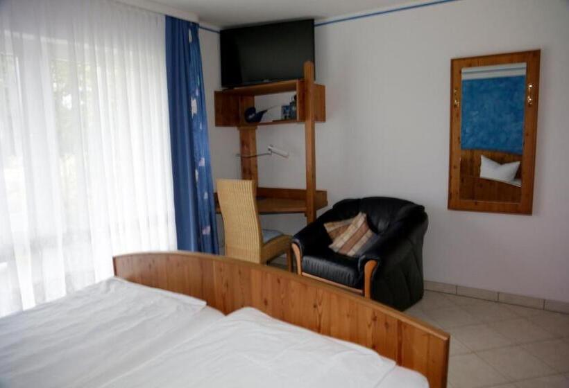 Urlaubspension 'hohes Rott' Und Apartmenthaus