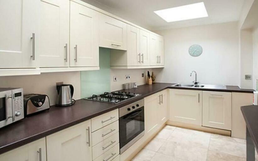 Victoria Mansions Hotel Apartments