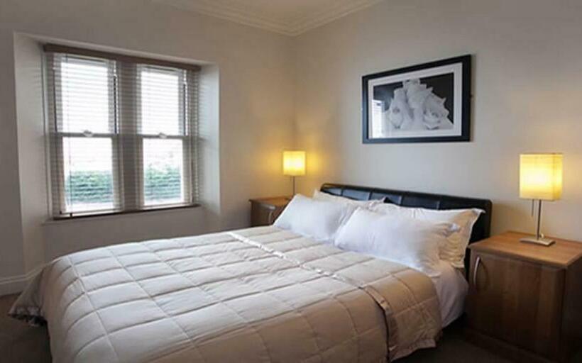 Victoria Mansions Hotel Apartments