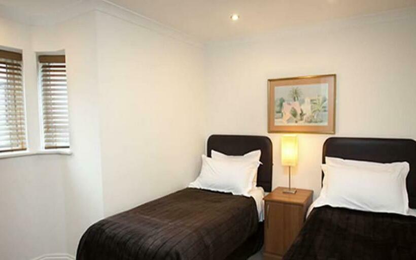 Victoria Mansions Hotel Apartments