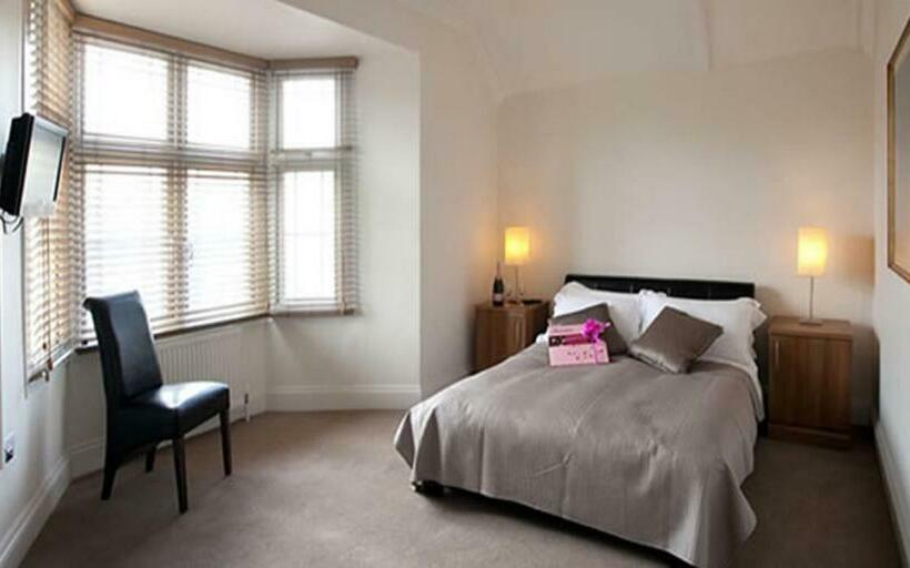 Victoria Mansions Hotel Apartments