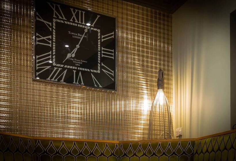 호스텔 Advocate Arms