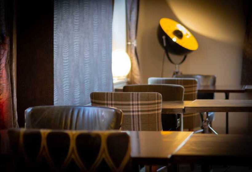 호스텔 Advocate Arms