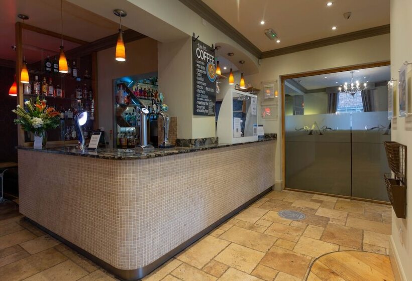 호스텔 Advocate Arms