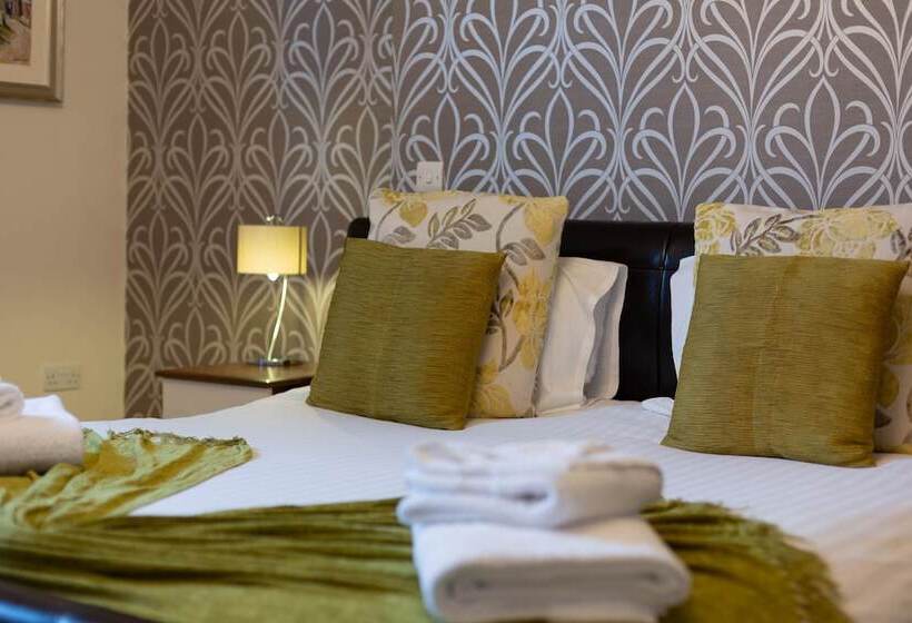 호스텔 Advocate Arms