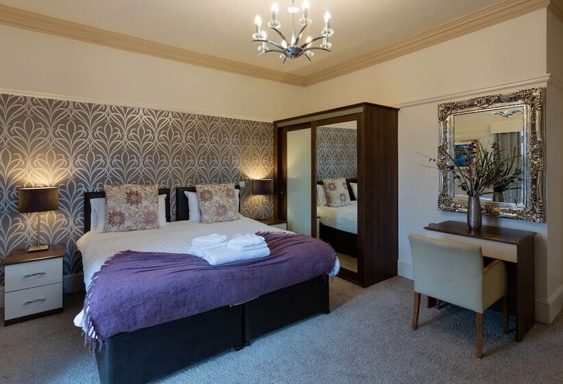 호스텔 Advocate Arms