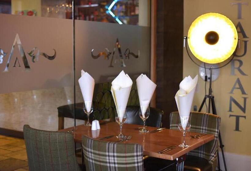 호스텔 Advocate Arms