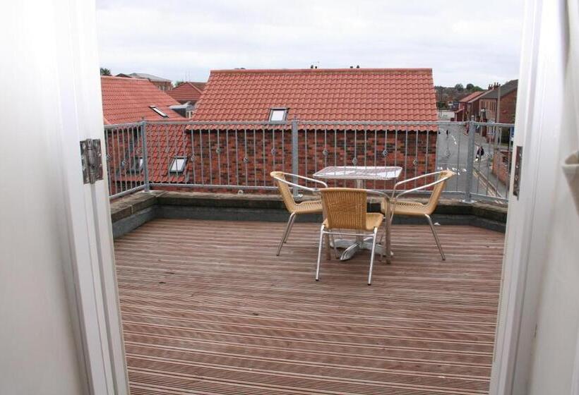 호스텔 Advocate Arms