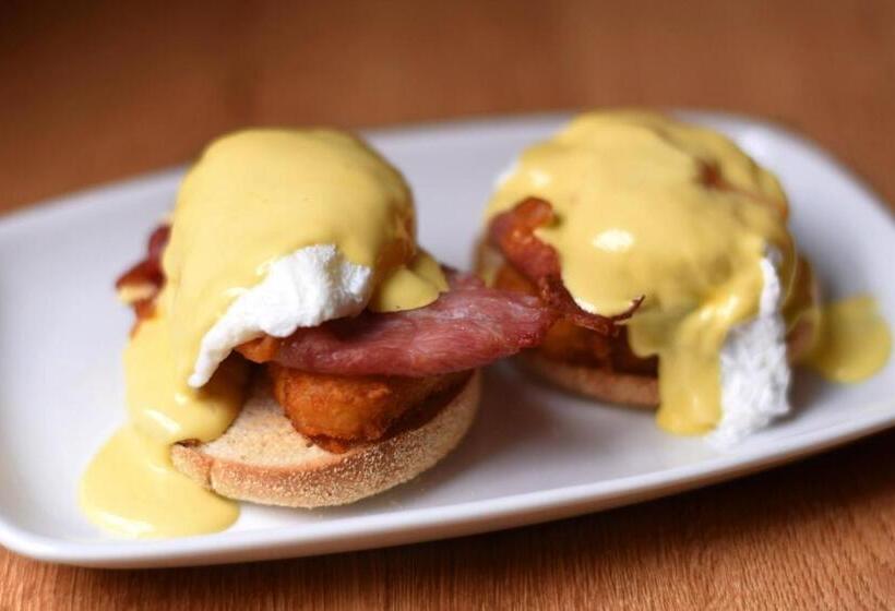 호스텔 Advocate Arms