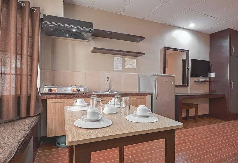 هاستل Cdo Grace Residence Hall