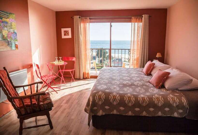 הוסטל Cinque Colori Bed & Breakfast  Spa