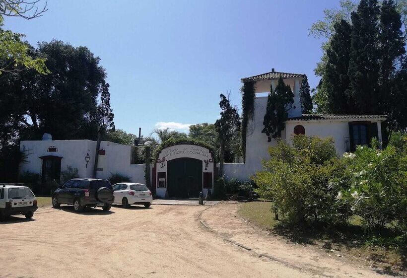 فندق صغير Fortin De Santa Rosa