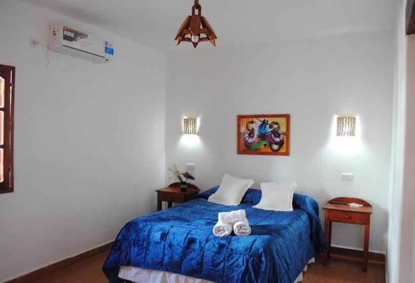 ユースホステル Hostal Mirador Del Valle