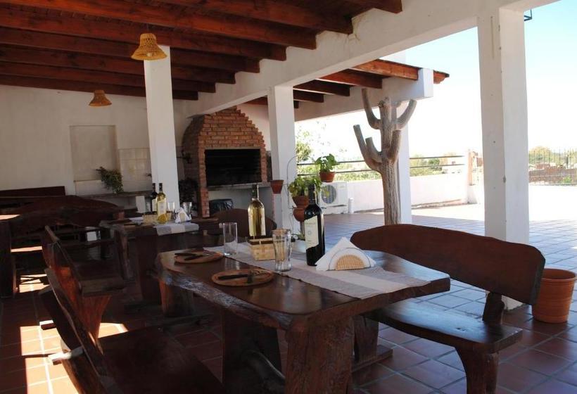 ユースホステル Hostal Mirador Del Valle