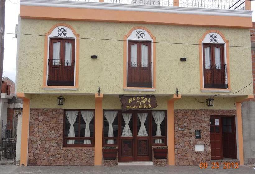 ユースホステル Hostal Mirador Del Valle