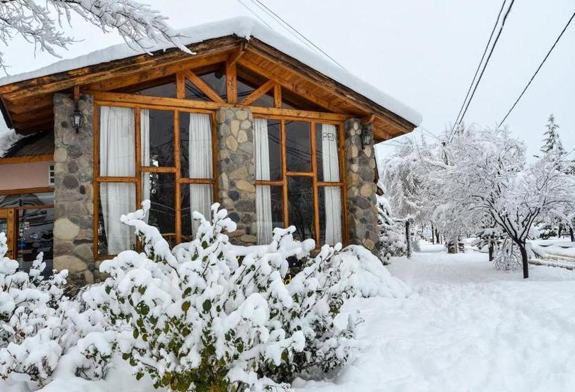 هاستل Y Cabañas Casa De Piedra