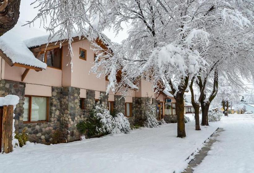 هاستل Y Cabañas Casa De Piedra