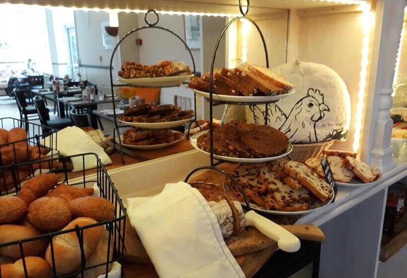 ユースホステル B&b De Wadvaarder