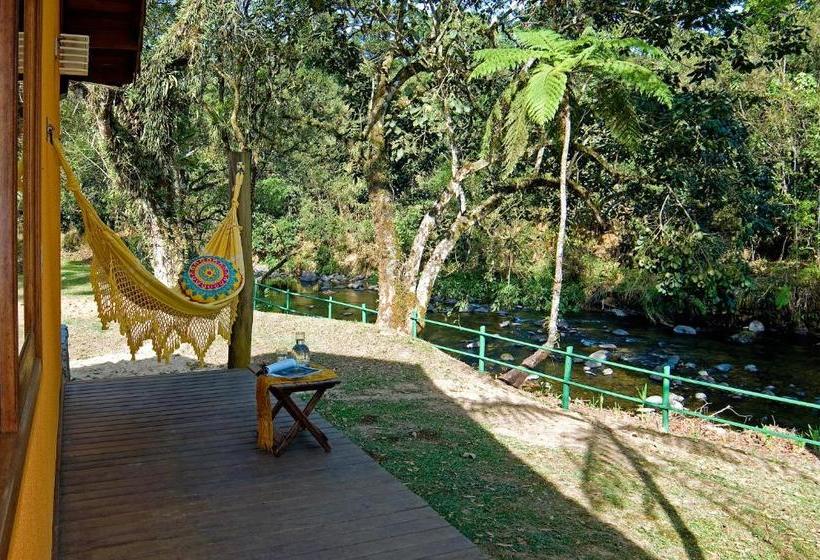 호스텔 Pousada Villa Acauã