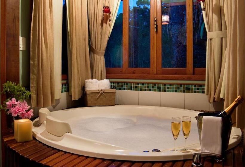 호스텔 Pousada Villa Acauã