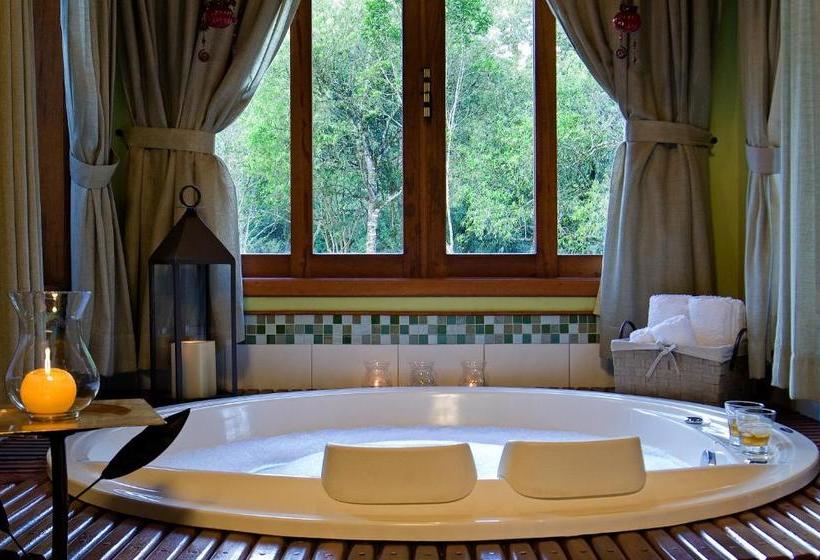 호스텔 Pousada Villa Acauã