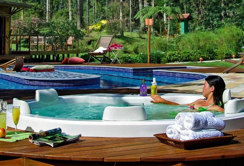 호스텔 Pousada Villa Acauã