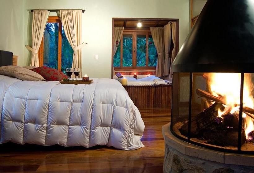 호스텔 Pousada Villa Acauã