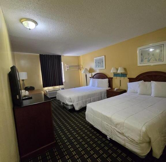 فندق صغير Raceway Inn