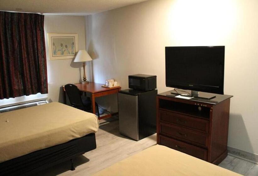 فندق صغير Raceway Inn