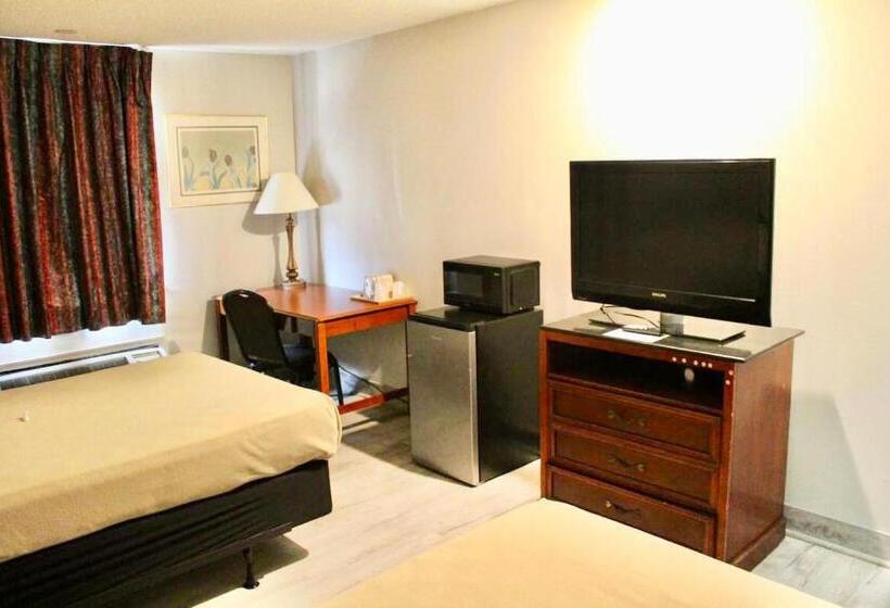 فندق صغير Raceway Inn