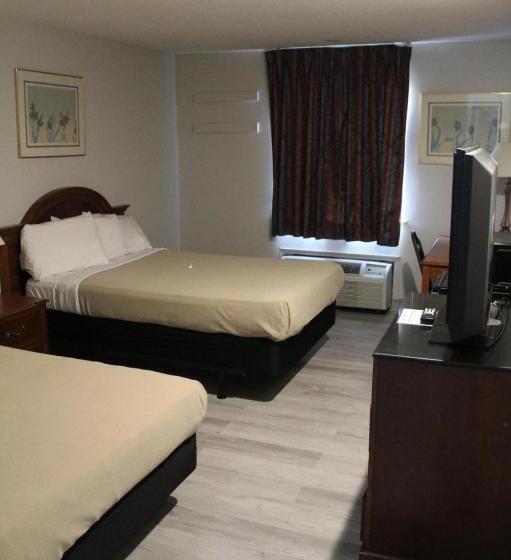 فندق صغير Raceway Inn