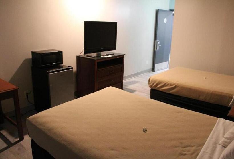 فندق صغير Raceway Inn