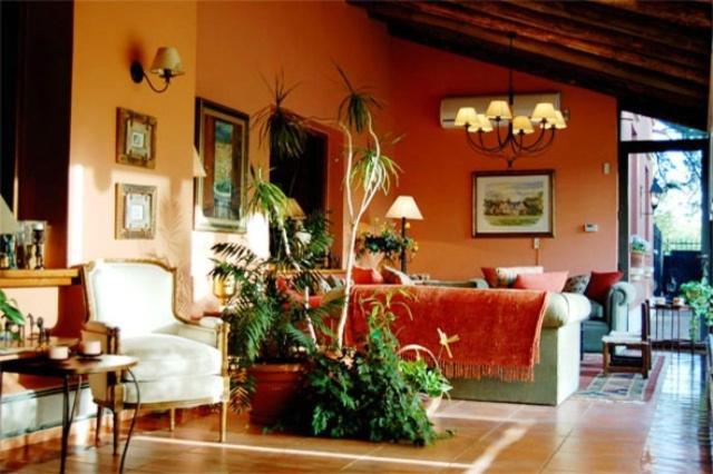 هاستل Robles De Besares