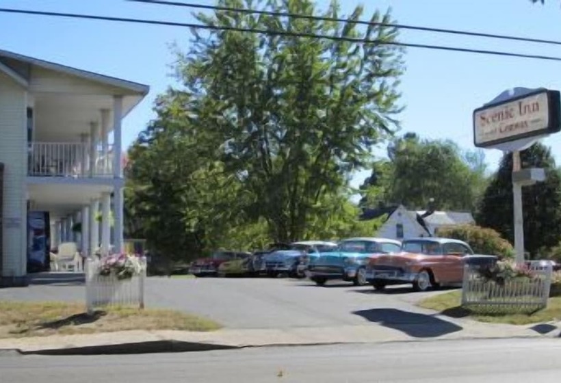 فندق صغير Scenic Inn