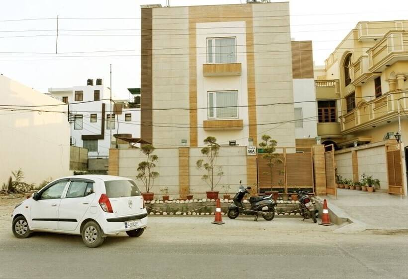 호스텔 Silver Oak @43