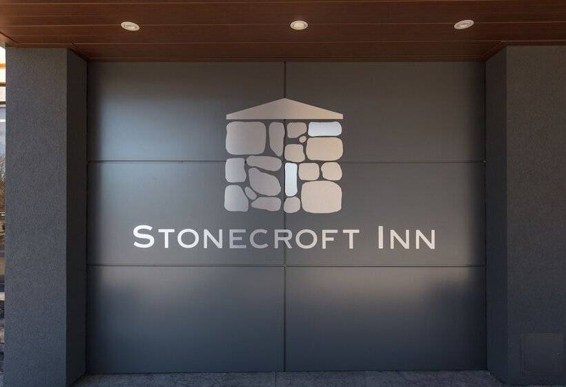 ユースホステル Stonecroft Inn