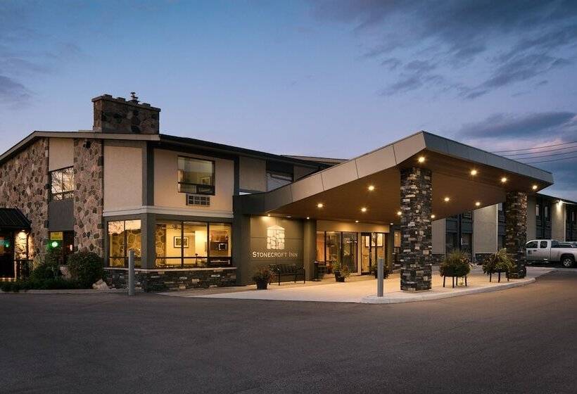 ユースホステル Stonecroft Inn