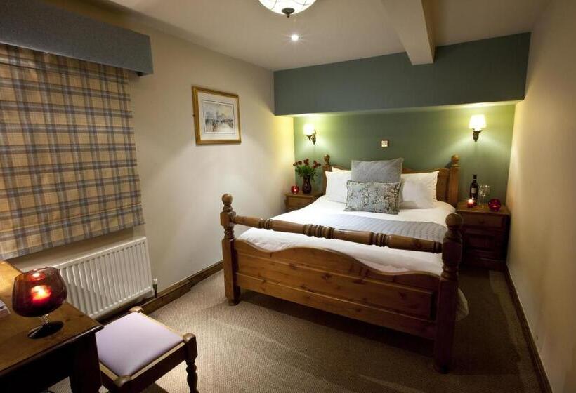 旅馆 The Fleece Inn