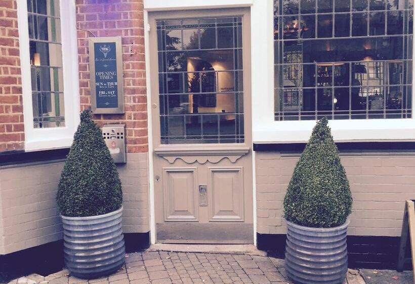 旅馆 The Stag Enfield