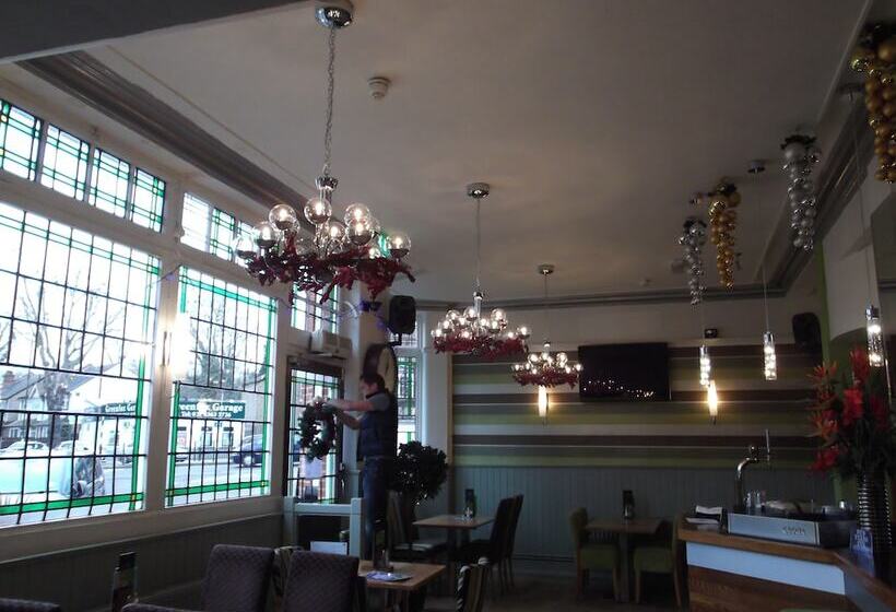 旅馆 The Stag Enfield