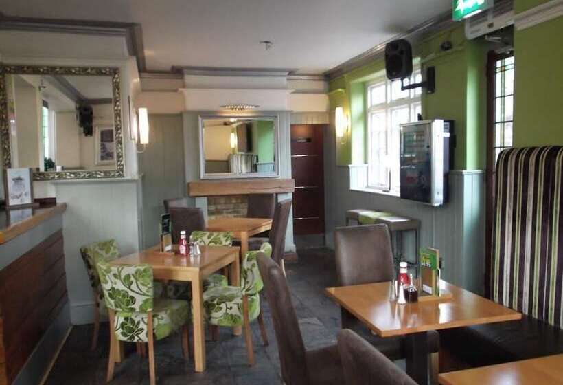 旅馆 The Stag Enfield