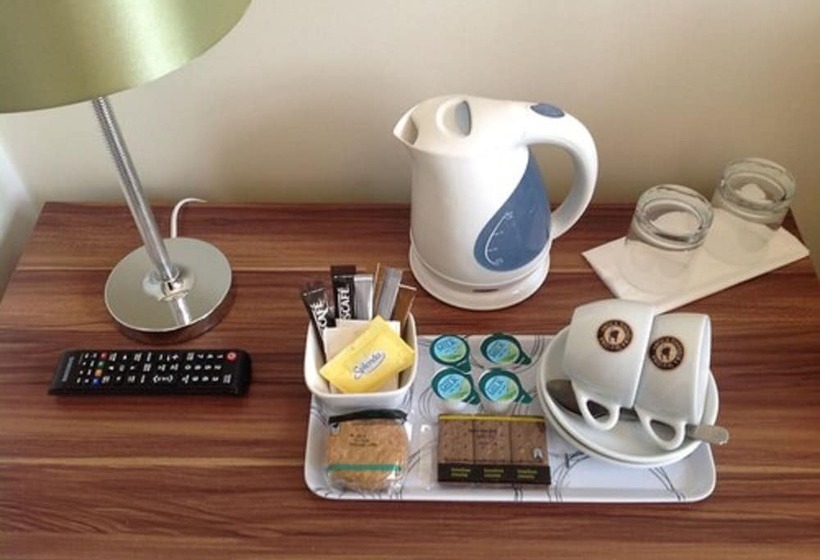 旅馆 The Stag Enfield