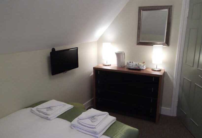 旅馆 The Stag Enfield