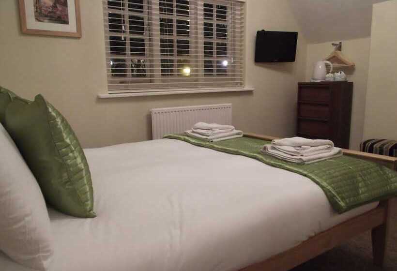 旅馆 The Stag Enfield